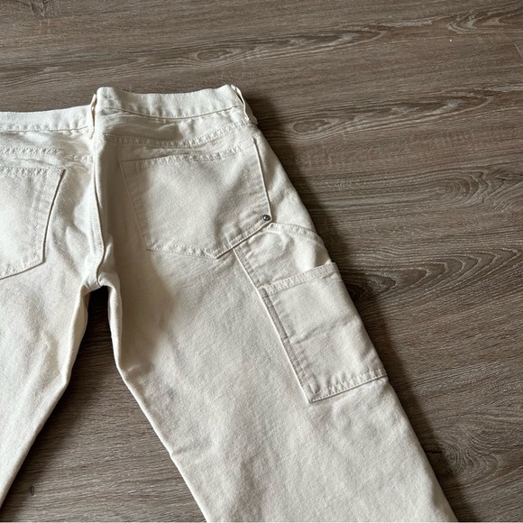 Helmut Lang Double-Front Work Pant (Unisex) - Picture 5 of 10